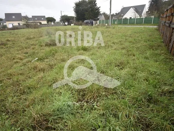 Terrain constructible 336 m²