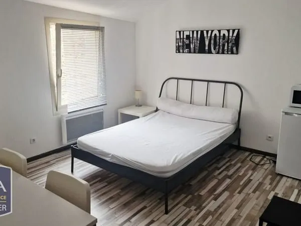 Appartement 1 pièce 17 m²
