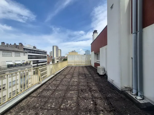 Appartement Nancy 3 pièce(s) 82 m2 à rénover