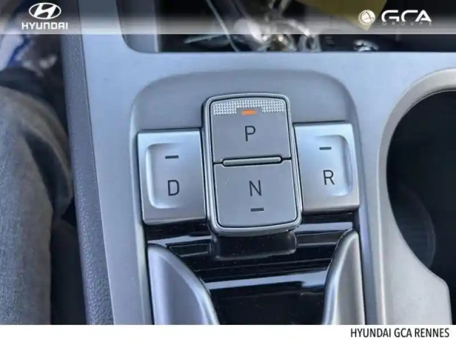 Hyundai Kona electric 39kwh - 136ch intuitive — photo 9