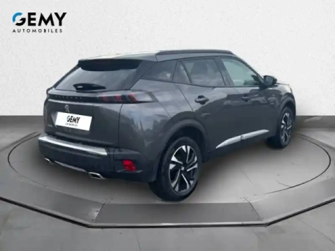 Peugeot 2008 puretech 130 s&amp;s eat8