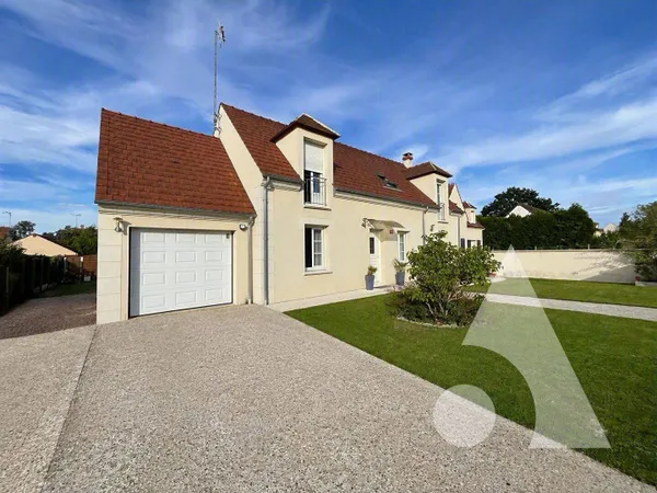 Maison 6 pièces 120 m²