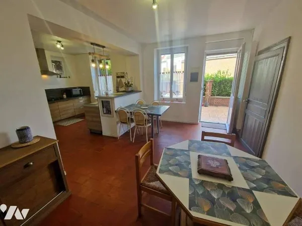 Maison 8 pièces