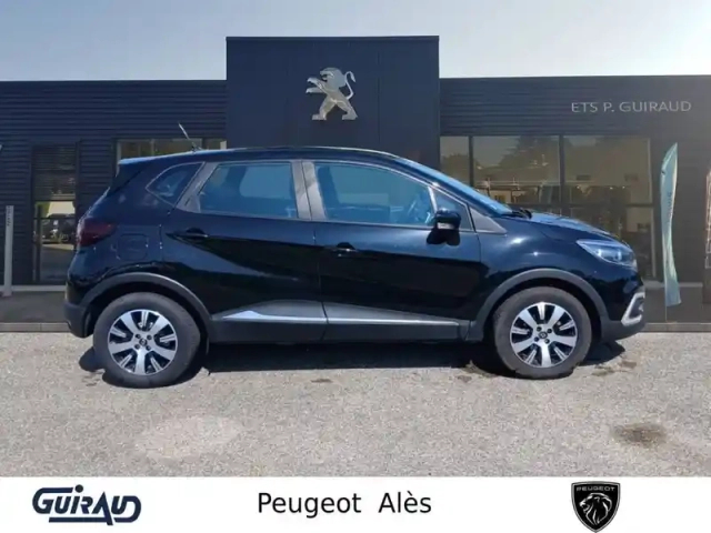Renault Captur tce 90 e6c — photo 4