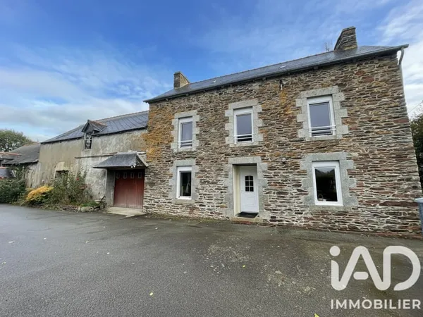 Maison 4 pièces 108 m²