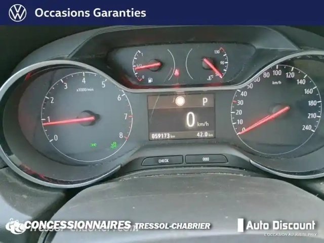 Opel Grandland X 1.5 diesel 130 ch bva8 elite — photo 21