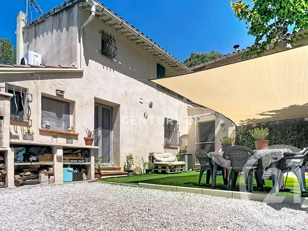 Maison 5 pièces 100 m²