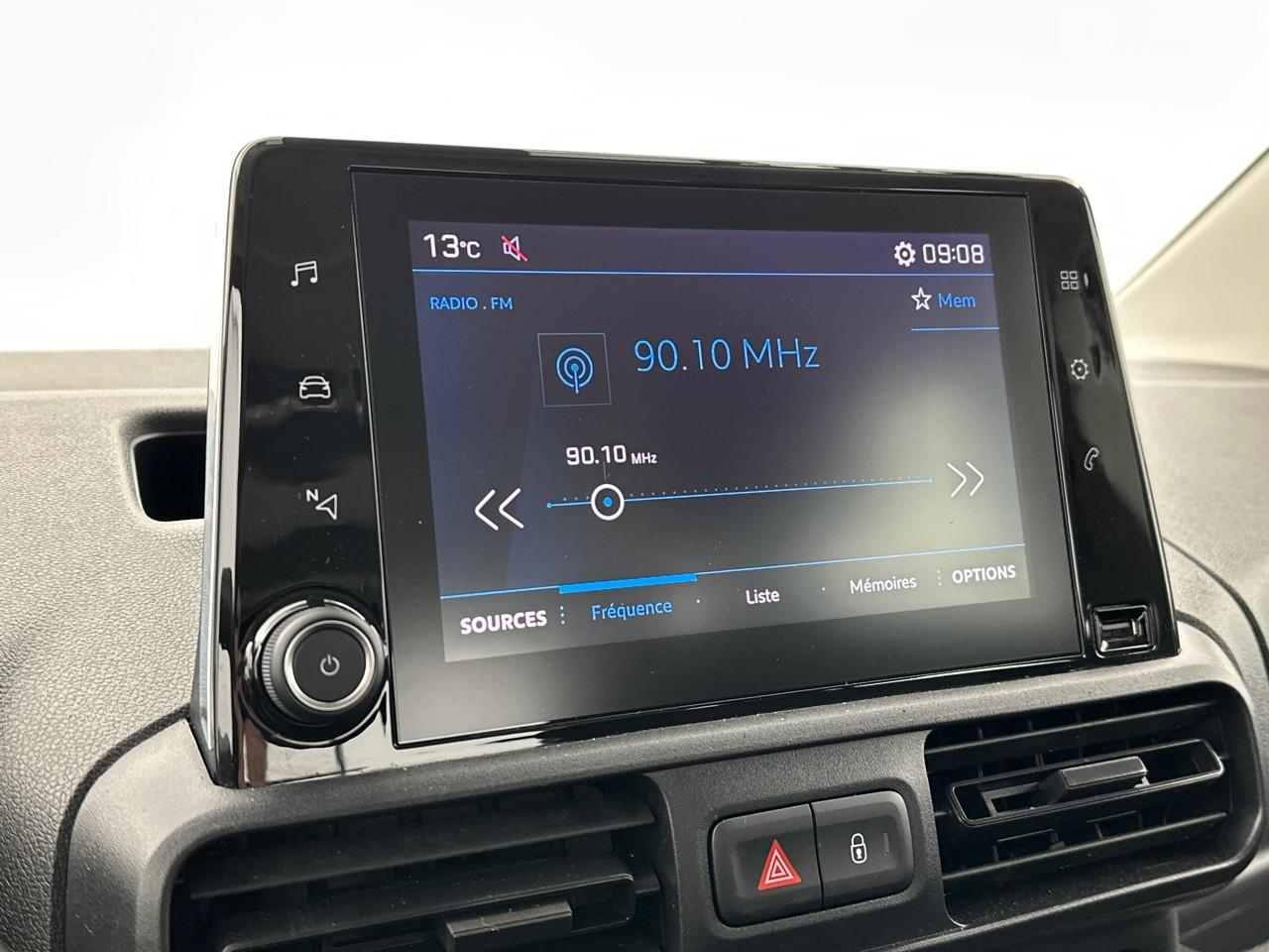 Peugeot Rifter standard bluehdi 100 s&s bvm6 5pl active pack — photo 22