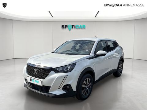 Peugeot 2008 PureTech 100 S&amp;S BVM6
