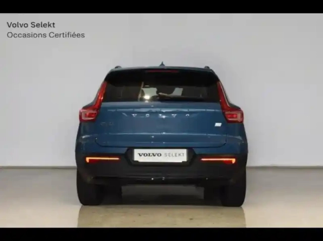 Volvo Xc40 t4 recharge 129 + 82ch plus dct 7 — photo 32