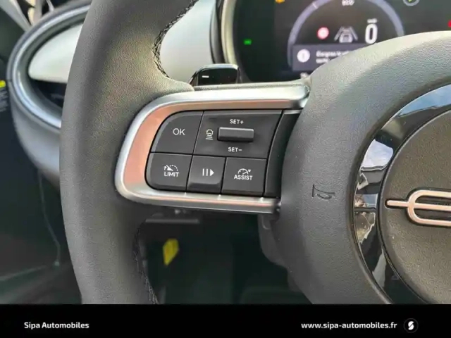 Fiat 600 t-gen 3 1.2 hybrid 110ch edct6 — photo 104
