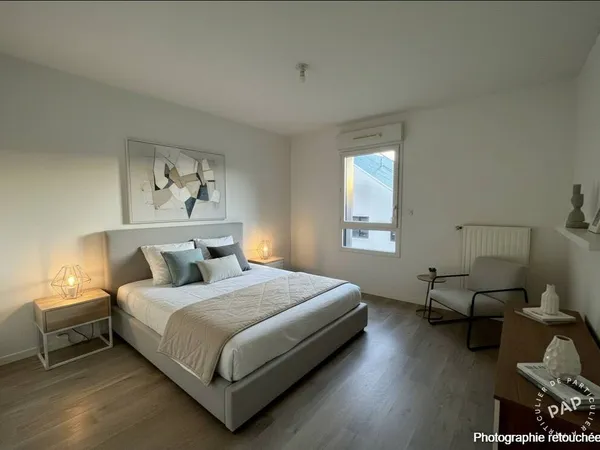 Appartement 3 pièces 61 m²