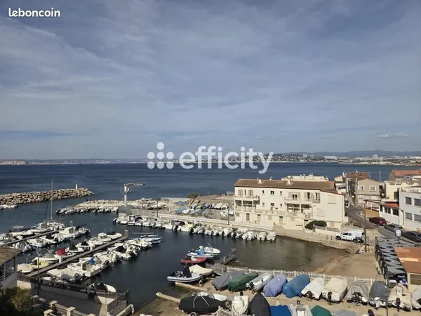 Appartement 3 pièces 72 m²