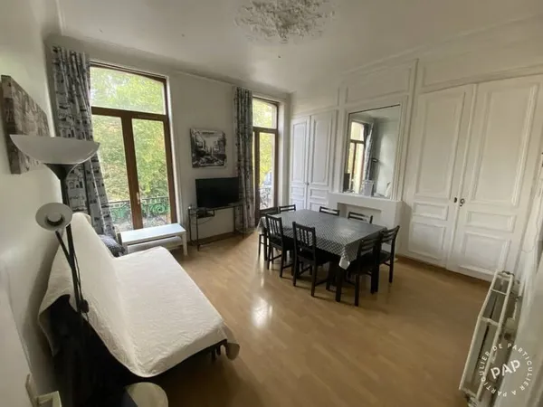 Appartement 2 pièces 51 m²
