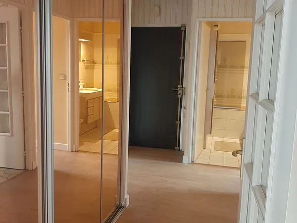 T2 56 m2 quartier émailleurs