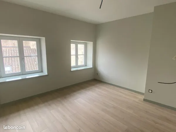 Appartement 2 pièces 50 m²