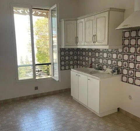 Appartement 2 pièces 49 m²