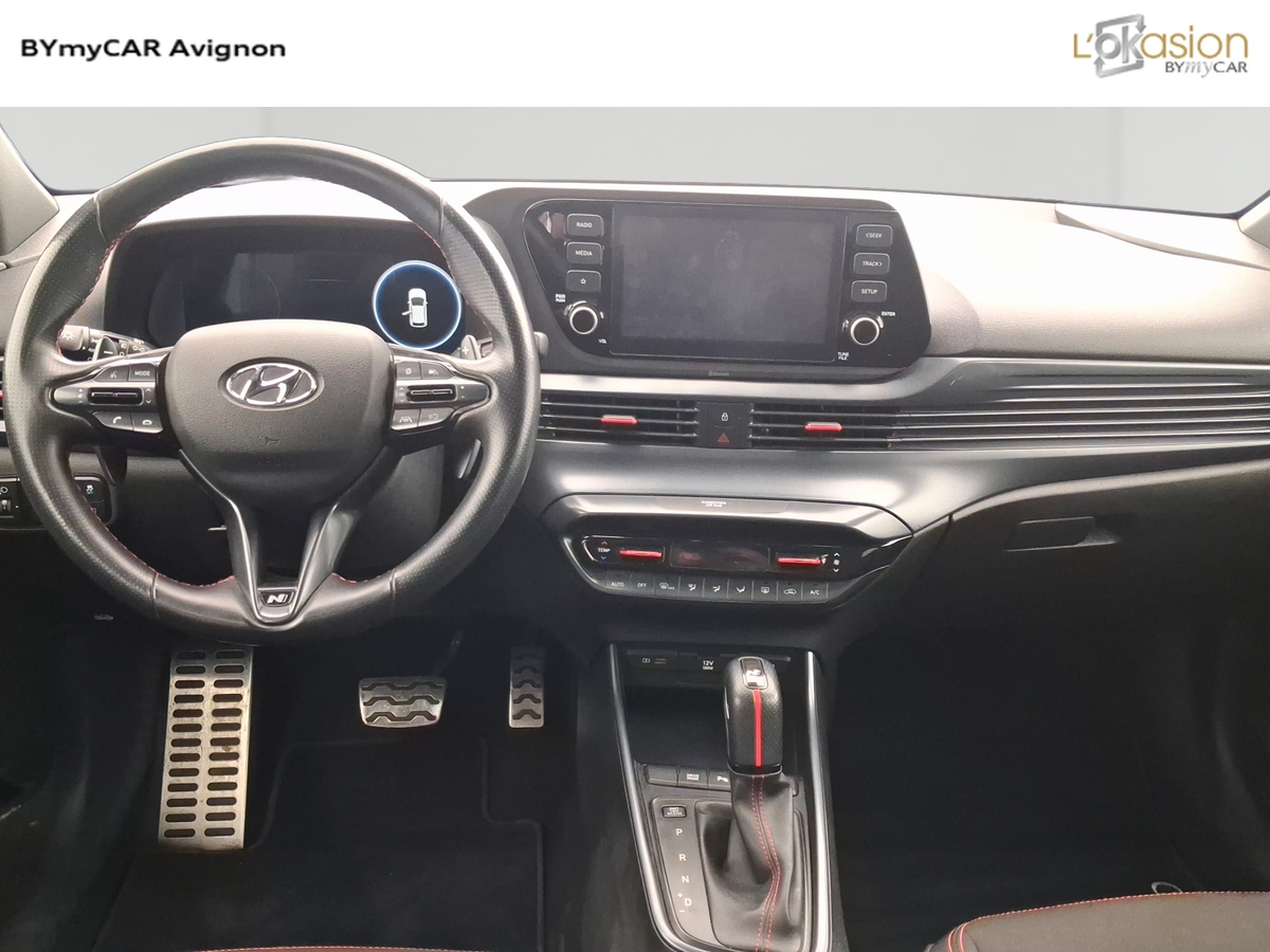 Hyundai i20 1.0 T-GDi 100 DCT-7 Hybrid 48V — photo 10