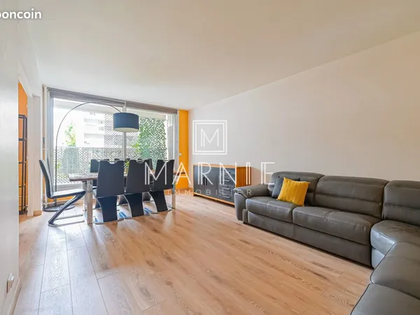 Appartement 3 pièces 71 m²