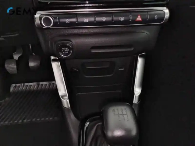 Citroën C3 Aircross puretech 110 s&amp;s bvm6 — photo 56
