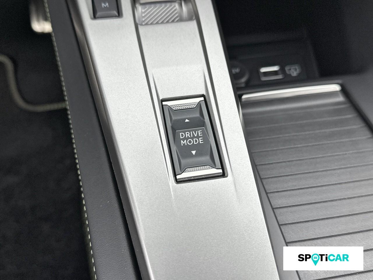 Peugeot 308 sw 1.2 hybrid 145ch gt e-dcs6 — photo 16