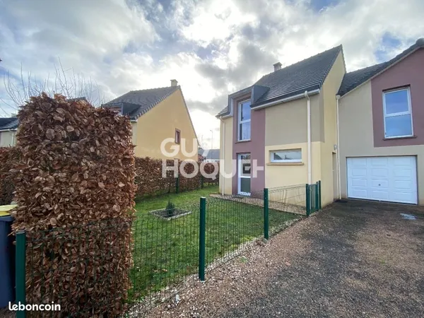 Maison 4 pièces 90 m²