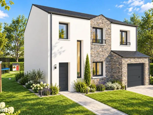 Maison 6 pièces 120 m²