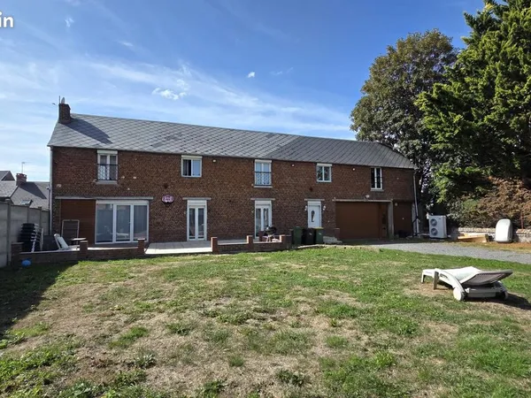 Maison 145 m² Fourmies