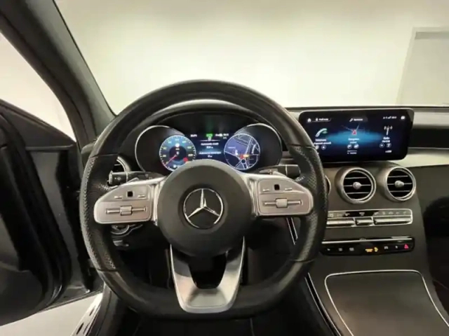 Mercedes Glc 300 de 194+122ch amg line 4matic 9g-tronic — photo 7