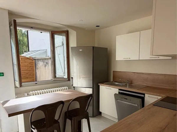 Nouvelle colocation Poligny Maison entièrement rénovée