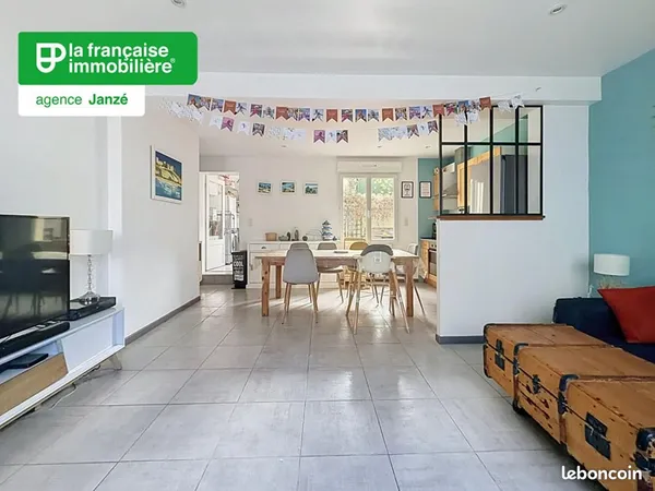 Maison 3 pièces 68 m²