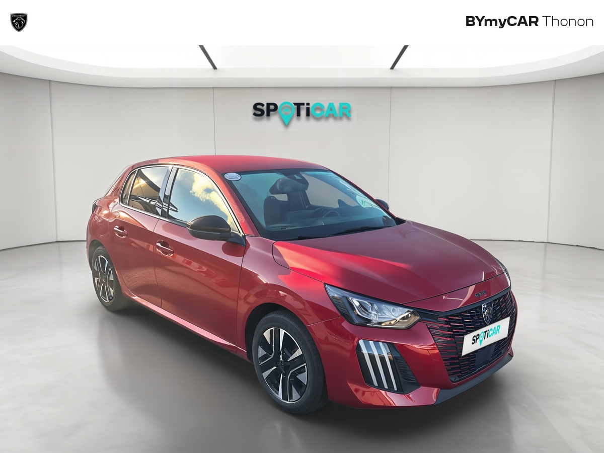 Peugeot 208 100 S&amp;S BVM6 — photo 7