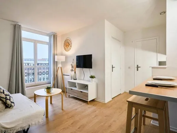Appartement 1 pièce 23 m²
