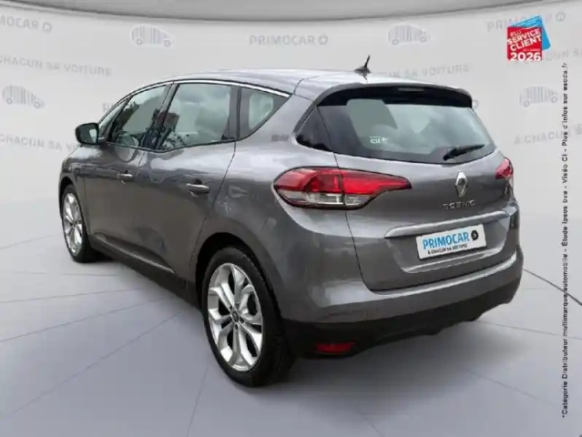 Renault Scenic 1.2 tce 130ch energy zen — photo 9