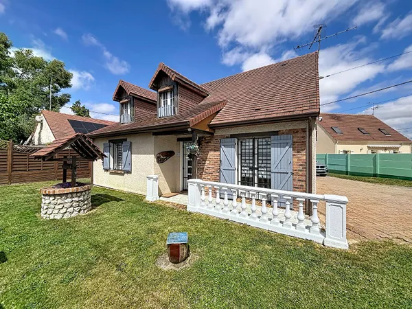 Maison 4 pièces à vendre à Olivet - 278 200 €