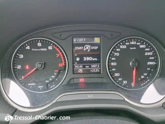 Audi Q2 30 tfsi 110 bvm6 advanced — photo 21