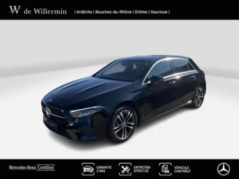 Mercedes Classe A 180 d progressive line
