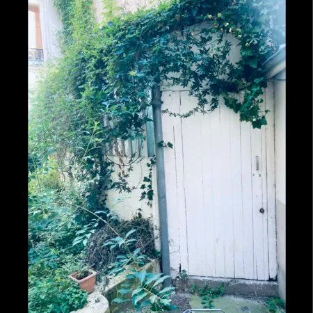Atelier sur cour levallois