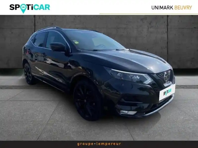Nissan Qashqai 1.7 dci 150ch n-tec 2019 euro6-evap