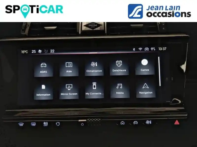 Ds Ds 7 ds7 crossback hybride e-tense 225 eat8 — photo 42
