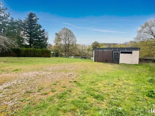Terrain 707 m² LA FERTE SAINT AUBIN