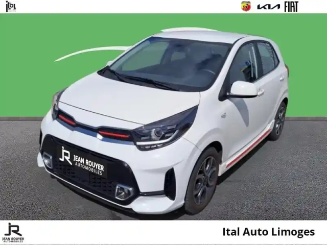 Kia Picanto 1.0 dpi 67ch gt line