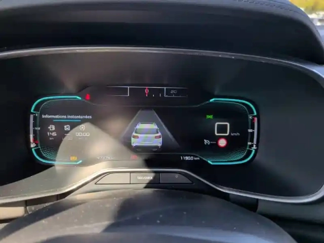 Citroën C5 Aircross puretech 130 s&amp;s bvm6 — photo 10