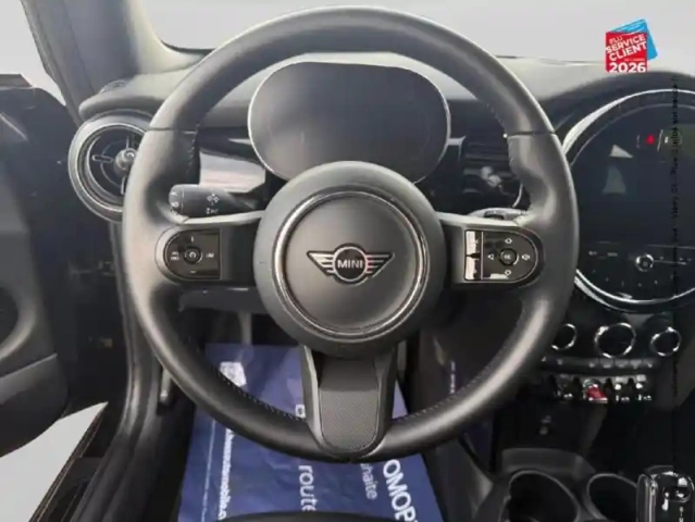 Mini Mini cooper 136ch  edition camden bva7 — photo 12
