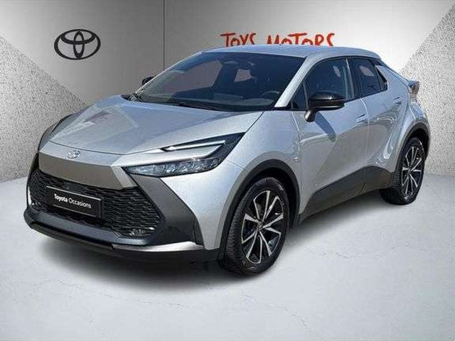 Toyota C-HR Toyota Toyota C-HR 140h Design