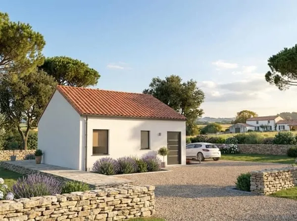 Maison 4 pièces 70 m²