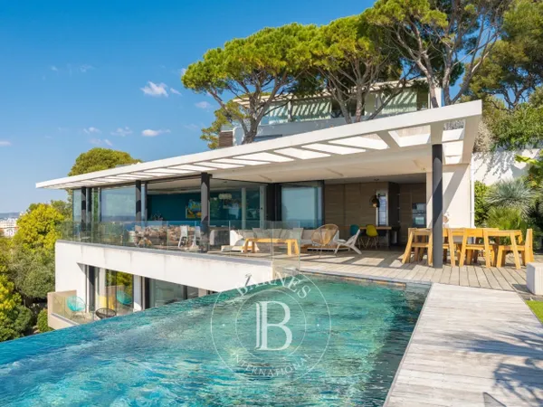 Marseille 7€ - Roucas Blanc - Villa d'architecte signée Togu - V