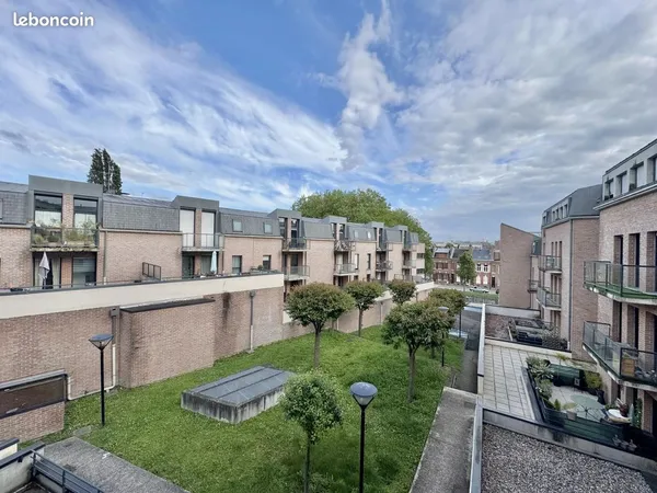Appartement 2 pièces 45 m²