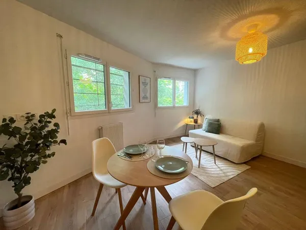 Appartement 1 pièce 30 m²