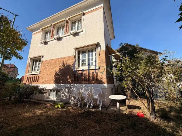 Maison 4 pièces 106 m²